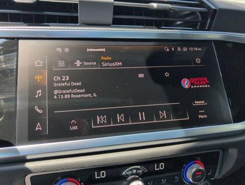 2025 Audi Q3 45 S line Premium