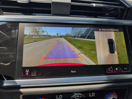 2025 Audi Q3 45 S line Premium