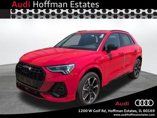 2025 Audi Q3 45 S line Premium