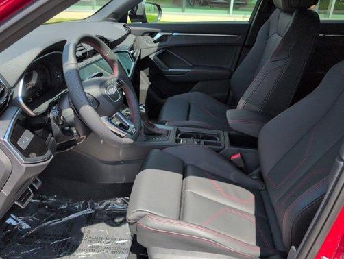 2025 Audi Q3 45 S line Premium