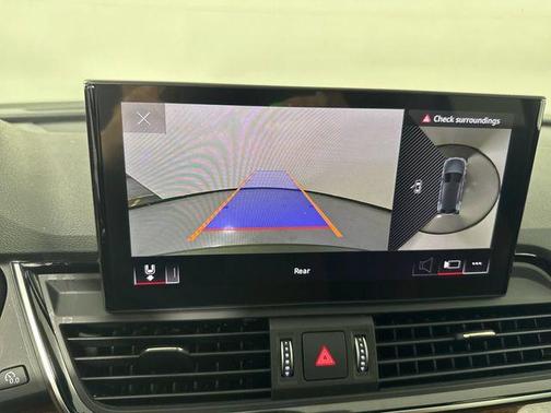District Green 2023 Audi Q5 45 S line Premium Plus