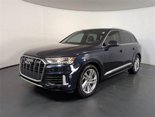 2023 Audi Q7 55 Prestige