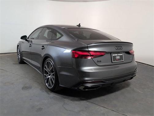 2025 Audi A5 Sportback 45 S line quattro Premium