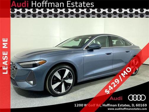 2025 Audi A5 2.0T quattro Premium