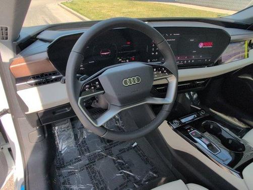 2025 Audi A6 PRESTIGE