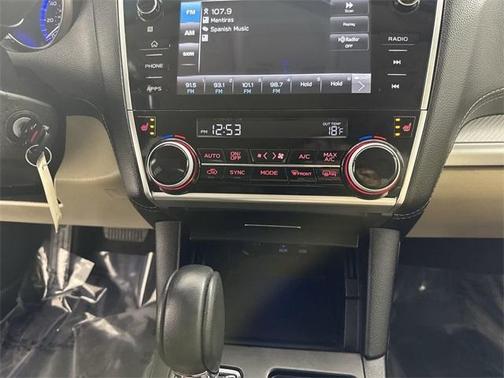 2018 Subaru Outback 2.5i Premium