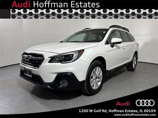 2018 Subaru Outback 2.5i Premium