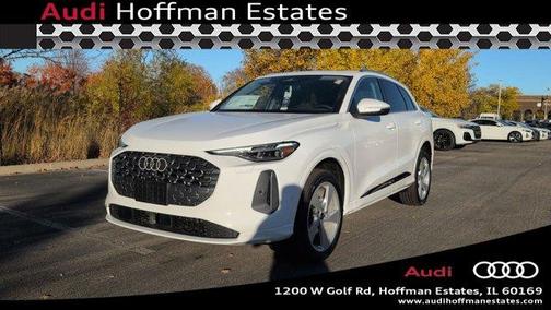 2025 Audi Q5 2.0T quattro Premium