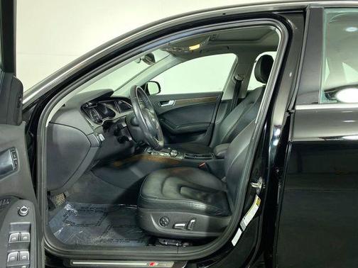 2015 Audi A4 2.0T Premium Plus