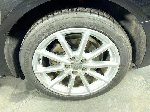 2015 Audi A4 2.0T Premium Plus
