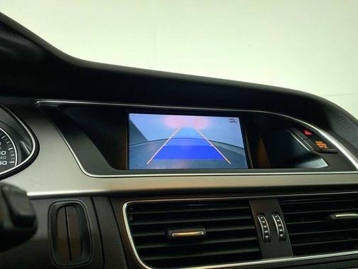 2015 Audi A4 2.0T Premium Plus