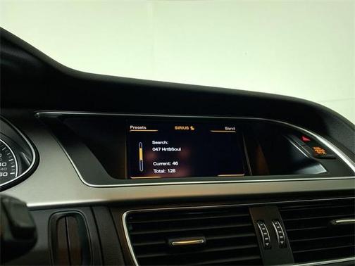 2015 Audi A4 2.0T Premium Plus