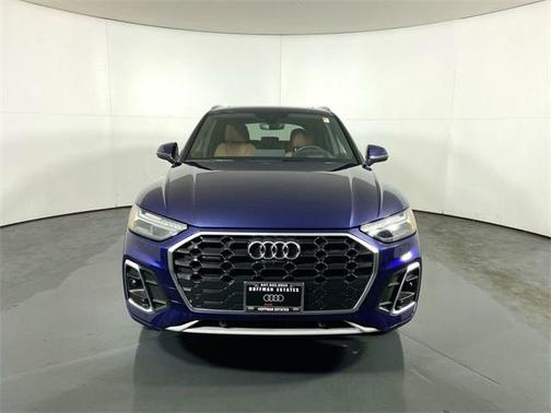 2023 Audi Q5 45 S line Prestige