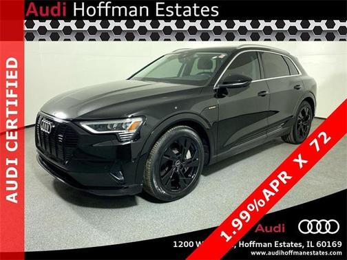 2021 Audi e-tron Premium Plus