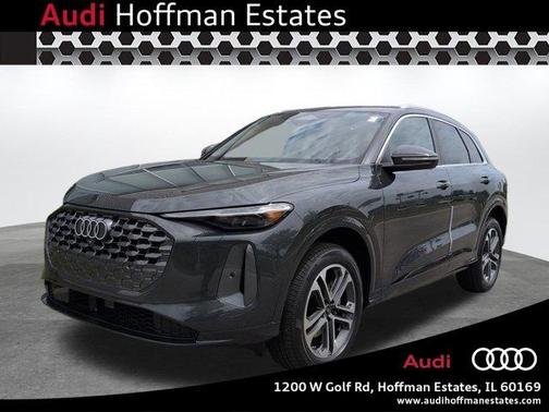 2025 Audi Q5 2.0T quattro Premium