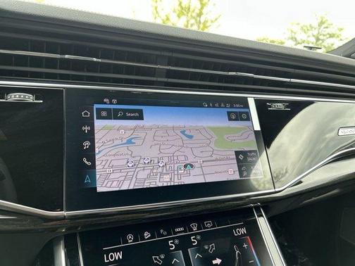 2025 Audi Q7 55 Prestige