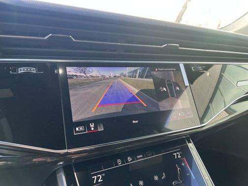 2025 Audi Q8 Premium Plus