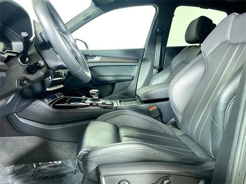 2023 Audi Q5 45 S line Prestige