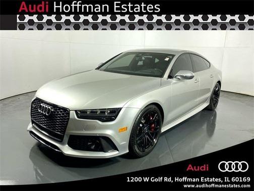 2017 Audi RS 7 4.0T Prestige