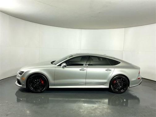 2017 Audi RS 7 4.0T Prestige
