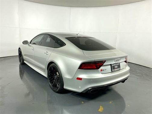 2017 Audi RS 7 4.0T Prestige