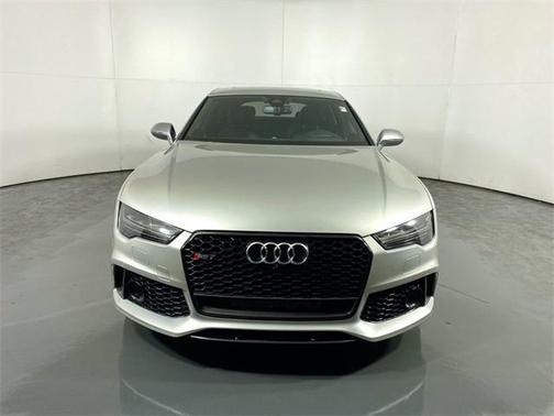 2017 Audi RS 7 4.0T Prestige