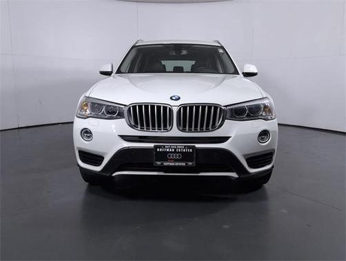 2015 BMW X3 xDrive28i