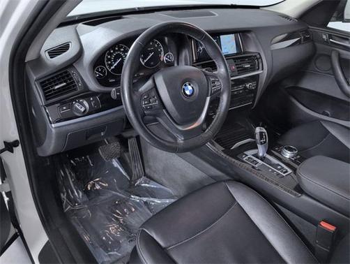 2015 BMW X3 xDrive28i