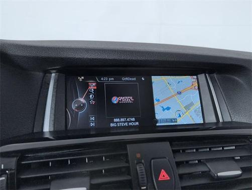 2015 BMW X3 xDrive28i