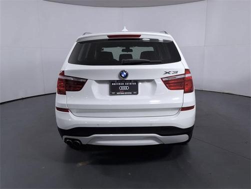 2015 BMW X3 xDrive28i