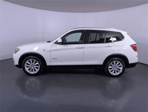 2015 BMW X3 xDrive28i
