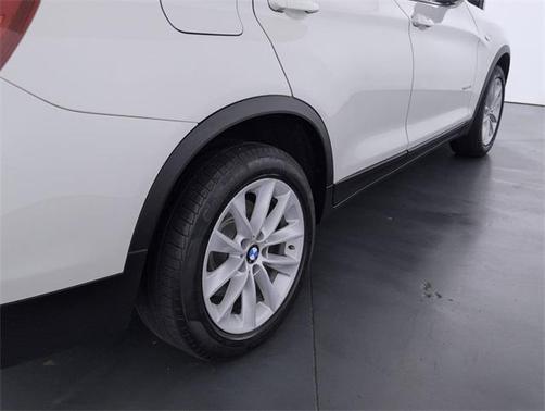 2015 BMW X3 xDrive28i