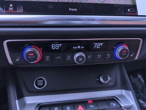 2025 Audi Q3 45 S line Premium