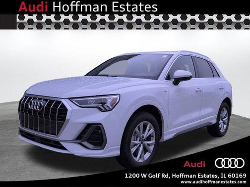 2025 Audi Q3 45 S line Premium