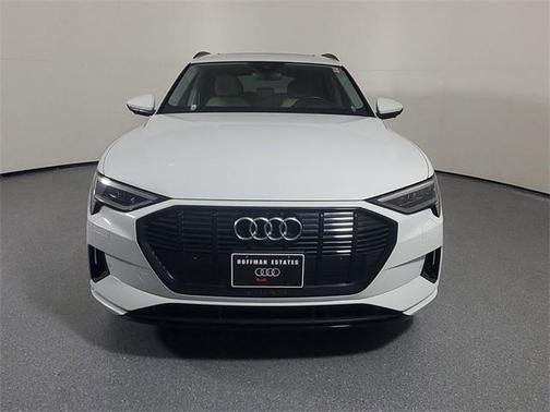 2021 Audi e-tron Prestige