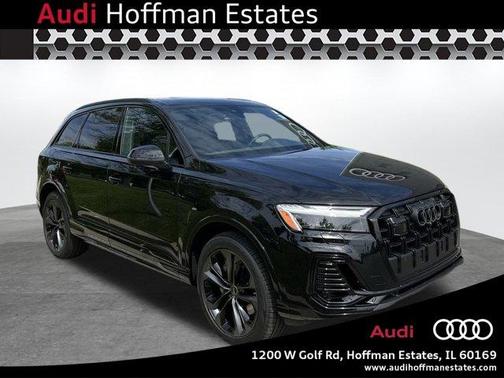 2025 Audi Q7 55 Premium Plus