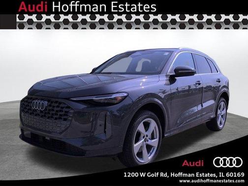 2025 Audi Q5 2.0T quattro Premium