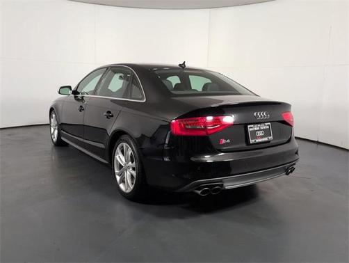 2014 Audi S4 3.0T Premium Plus