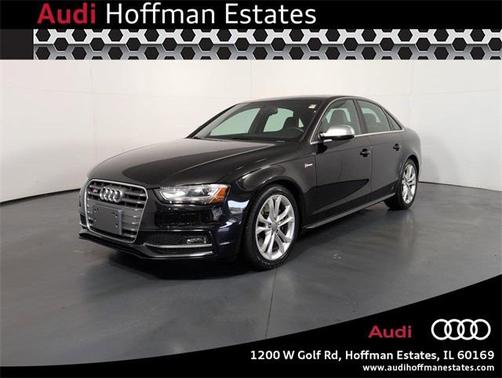 2014 Audi S4 3.0T Premium Plus