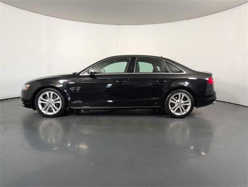 2014 Audi S4 3.0T Premium Plus