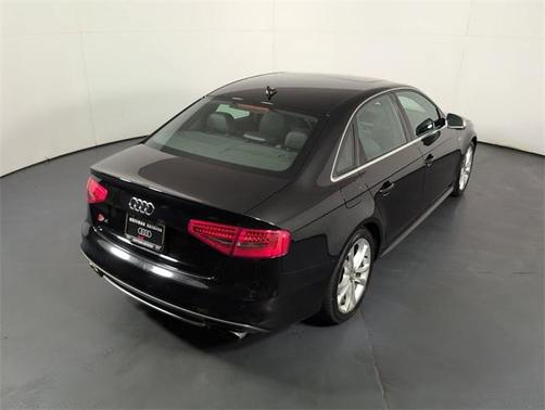 2014 Audi S4 3.0T Premium Plus