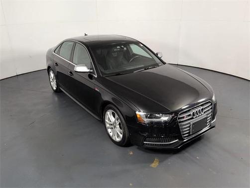 2014 Audi S4 3.0T Premium Plus