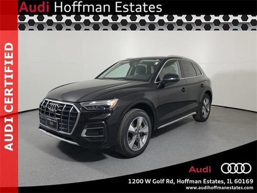 2023 Audi Q5 40 Premium Plus