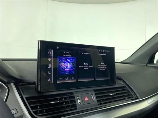 2024 Audi Q5 45 S line quattro Premium