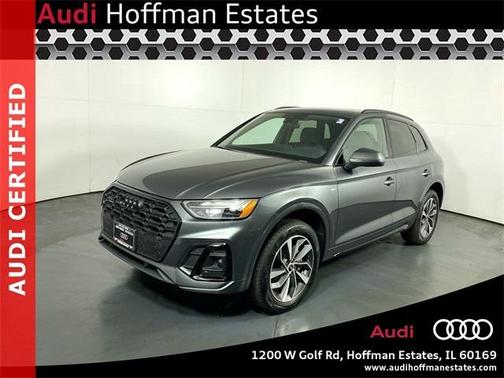 2024 Audi Q5 45 S line quattro Premium