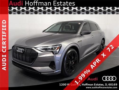 2021 Audi e-tron Premium Plus