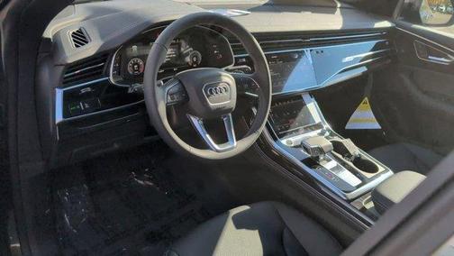 2026 Audi Q8 Premium Plus