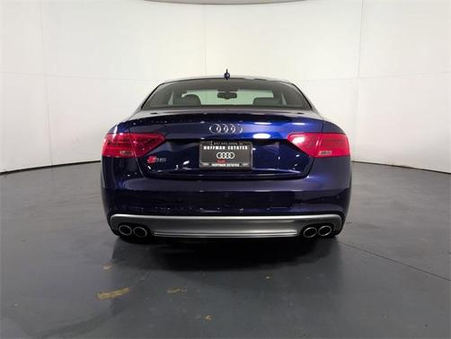 2014 Audi S5 3.0T Premium Plus quattro