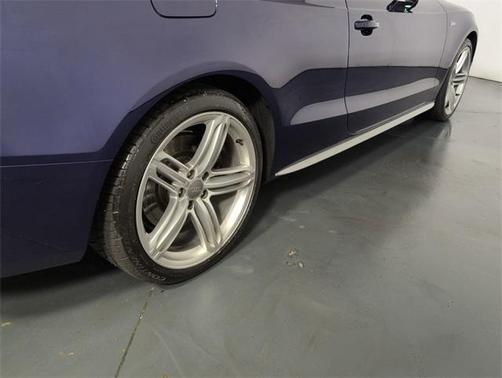 2014 Audi S5 3.0T Premium Plus quattro