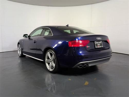 2014 Audi S5 3.0T Premium Plus quattro